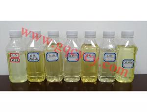 黑柴油、塑料油、輪胎油脫色去味